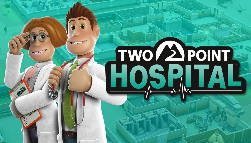 Two Point Hospital sort le 25 février sur consoles