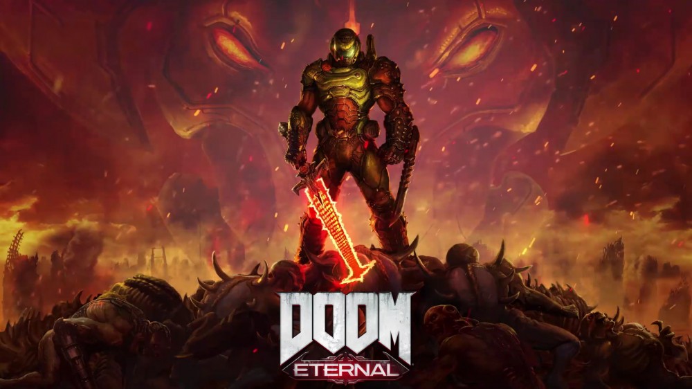 La première mise à jour de DOOM Eternal est disponible