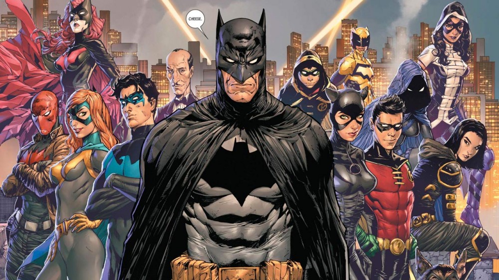 Arkham Legacy, le prochain jeu Batman ?