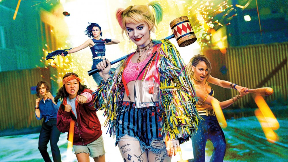 Birds of Prey sera disponible en 4K UHD, Blu-ray et DVD à partir du 17 juin 2020