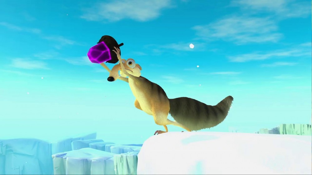 L’ÂGE DE GLACE : LA FOLLE AVENTURE DE SCRAT est disponible dès aujourd'hui !