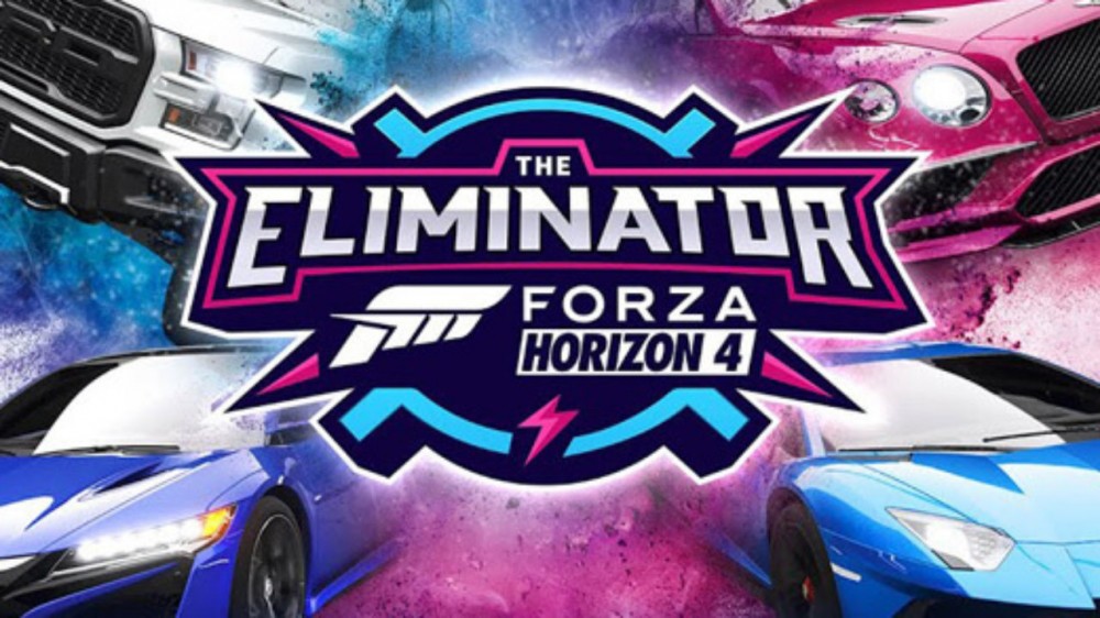 Forza Horizon 4 : The Eliminator, le mode battle royale est de sortie