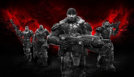 Gears of War va sortir les Lanzors sur Netflix