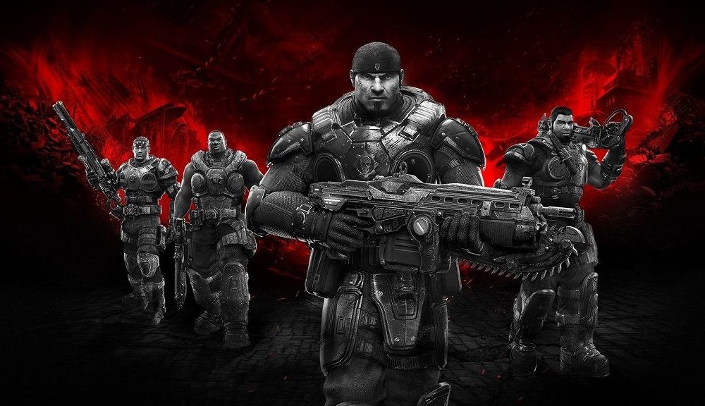 Gears of War va sortir les Lanzors sur Netflix