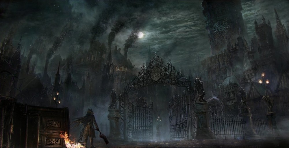 Shuhei Yoshida a rencontré des développeurs de Bloodborne