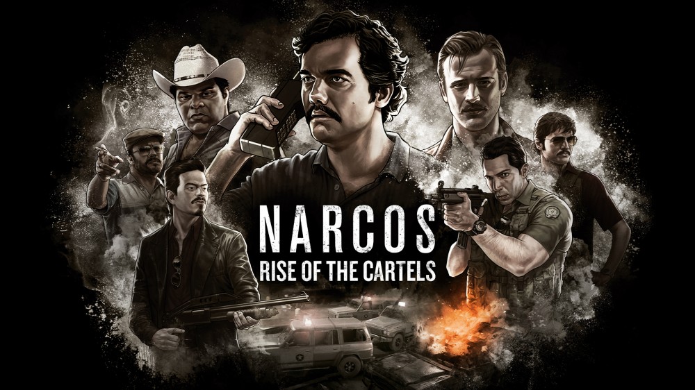 Le trafic c’est fantastique ! Narcos : Rise of the Cartels sort fin novembre