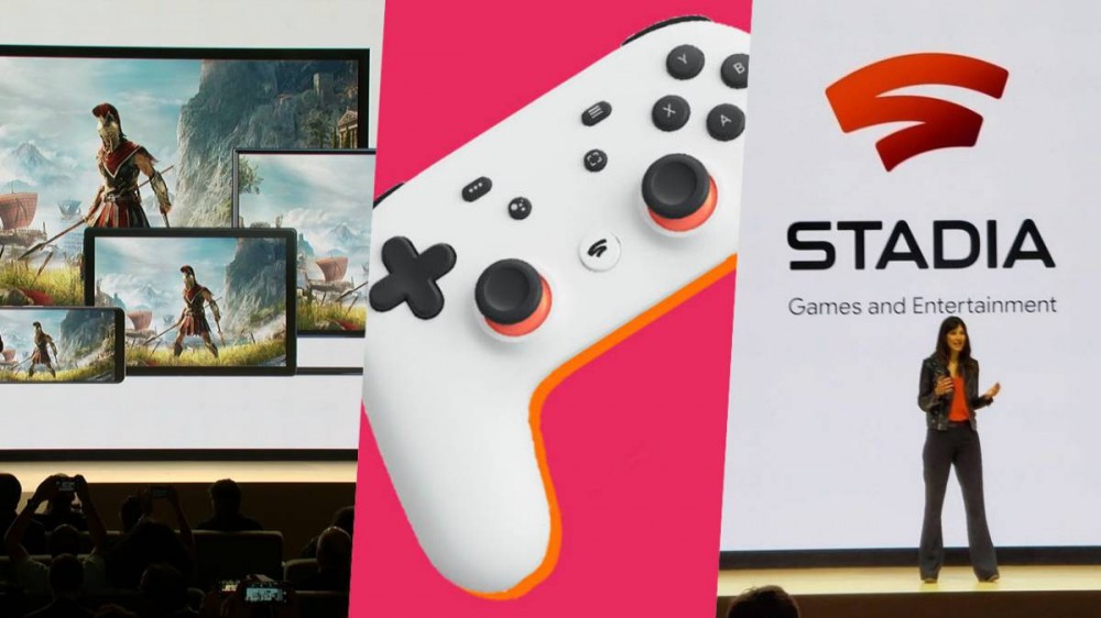 Ubisoft annonce les jeux disponibles sur Stadia