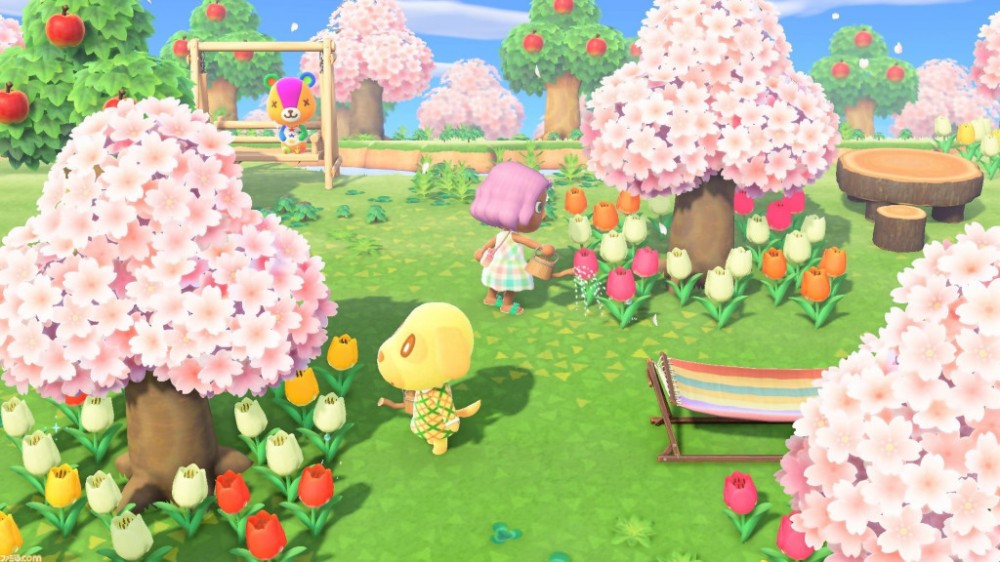 Animal Crossing New Horizons : Des ventes sur l'eshop juste démentielles