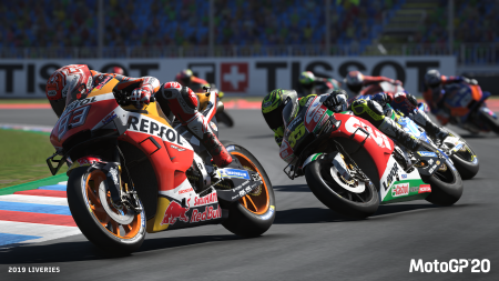 MotoGP 20 est disponible dès maintenant sur toutes les plateformes !