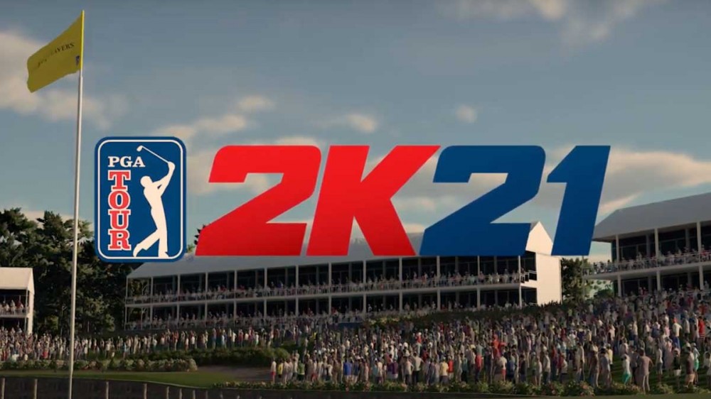 PGA TOUR 2K21 est annoncé !