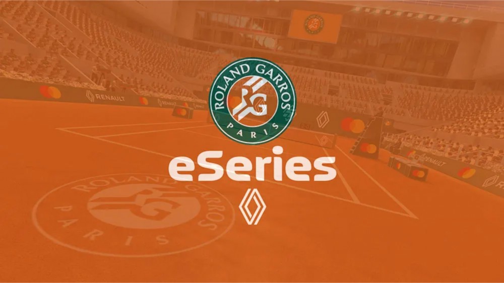 Roland-Garros eSeries by Renault 2025 : Le retour de la terre battue virtuelle