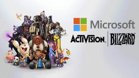 Activision-Blizzard, la Commission Européenne fait part de ses inquiétudes