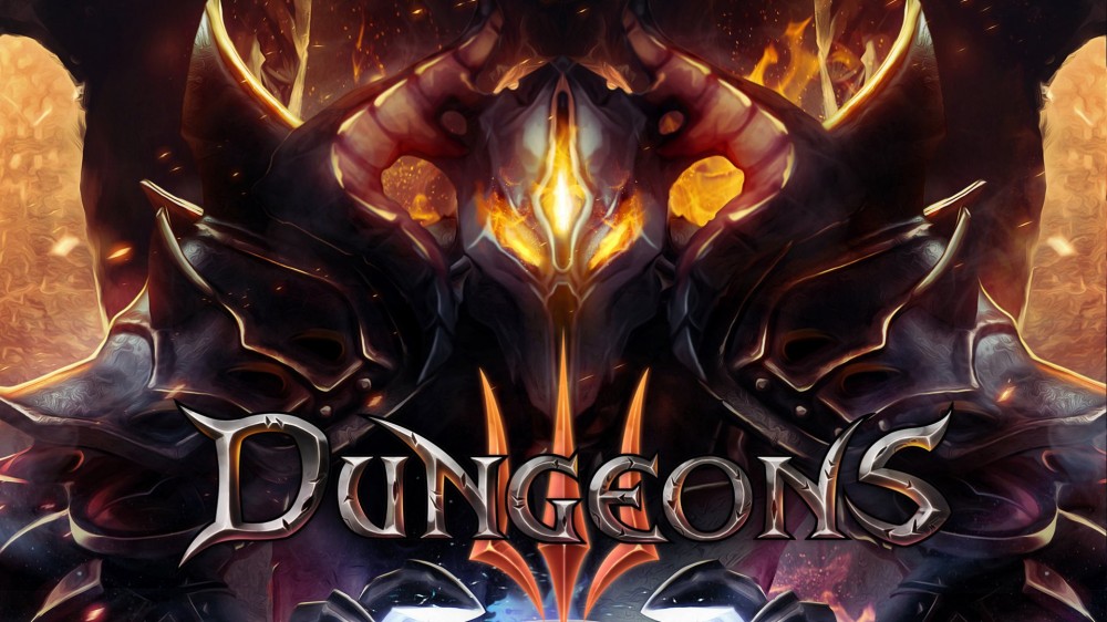 L'anthologie du mal absolu : Dungeons 3 – complete collection disponible le 26 juin 2020