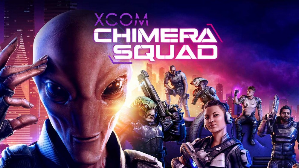 XCOM : Chimera Squad est disponible sur Steam !