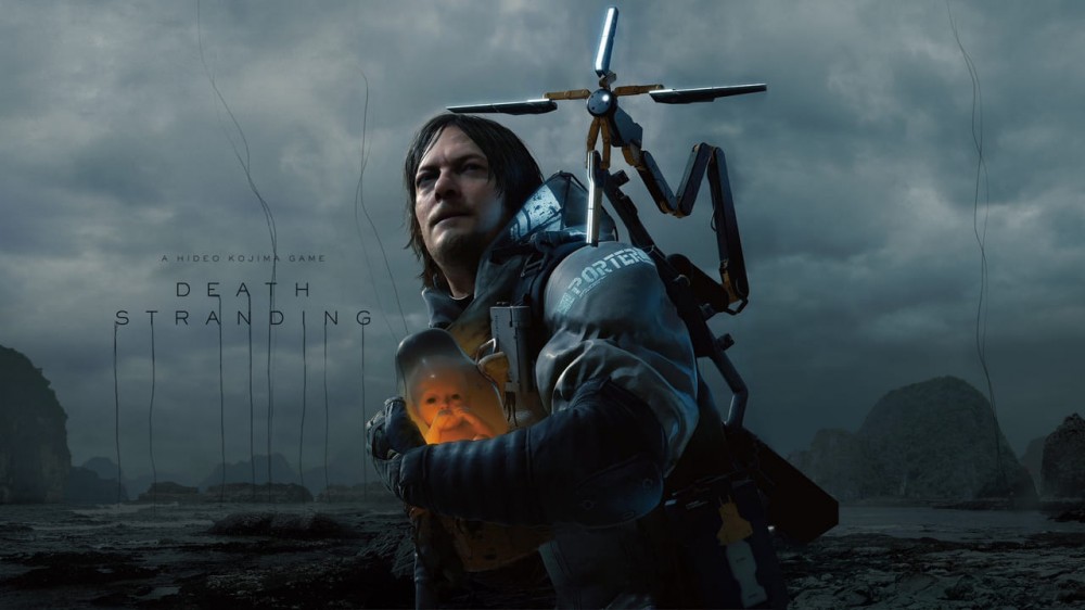 Hideo Kojima et Yoji Shinkawa parlent de Death Stranding
