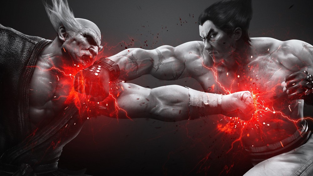 Tekken 7 : Plus nouveau que jamais !