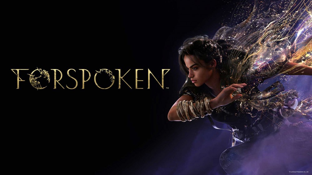 Un nouveau trailer pour Forspoken
