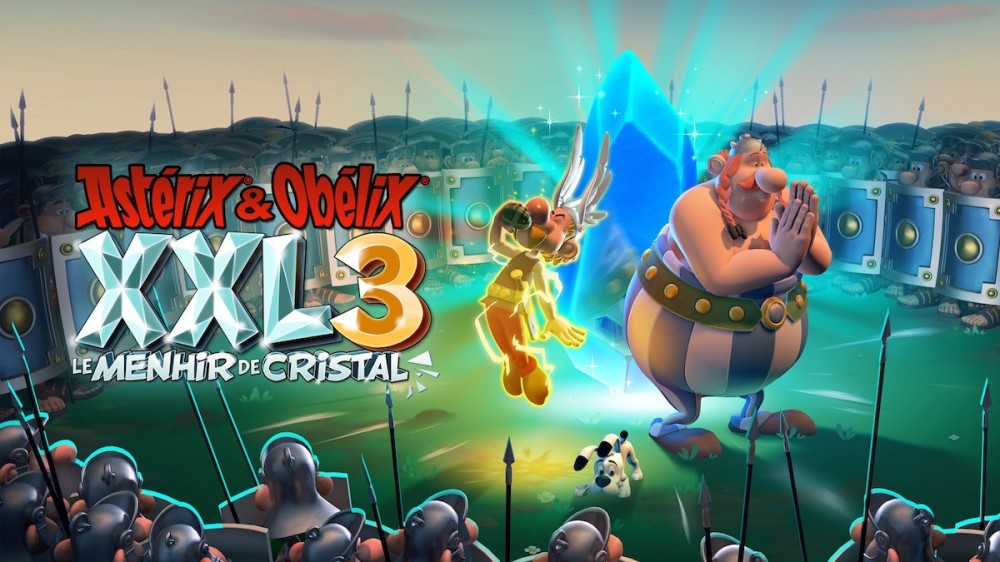 Astérix et Obélix XXL 3 : Le Menhir de cristal - Nouvelles images