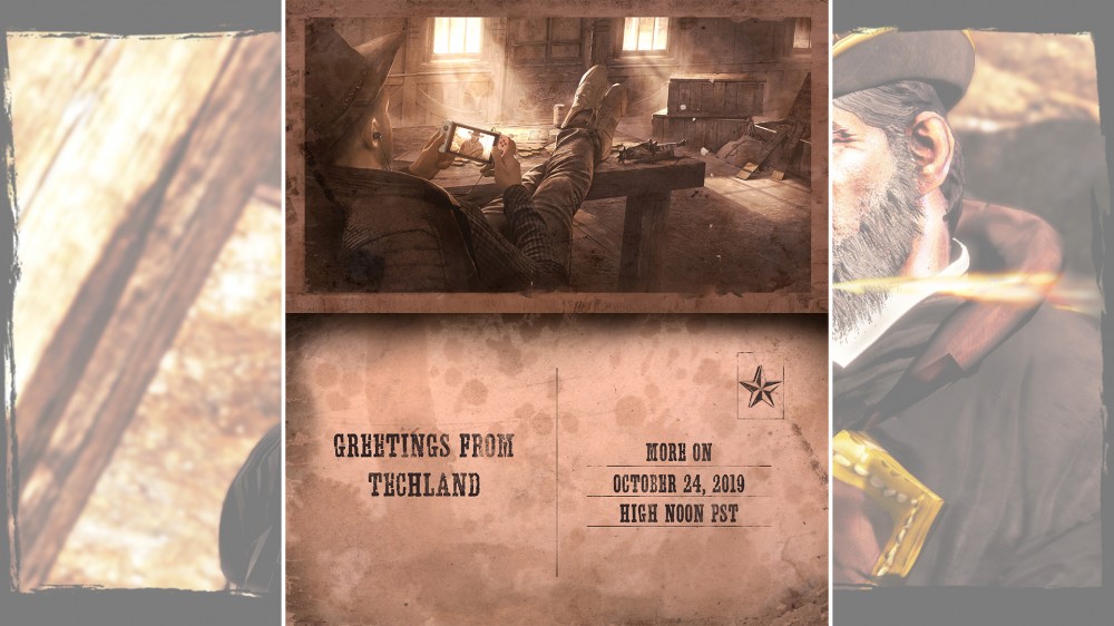 Techland tease l'arrivée de Call of Juarez : Gunslinger sur Nintendo Switch !