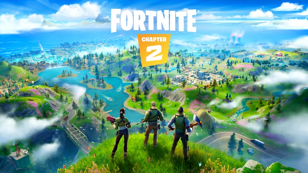 Fortnite : Le cancer du jeu vidéo s'offre un Chapitre 2