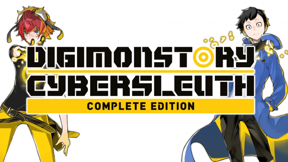 Plongez de nouveau dans le monde numérique dans Digimon Story Cyber Sleuth : Complete Edition