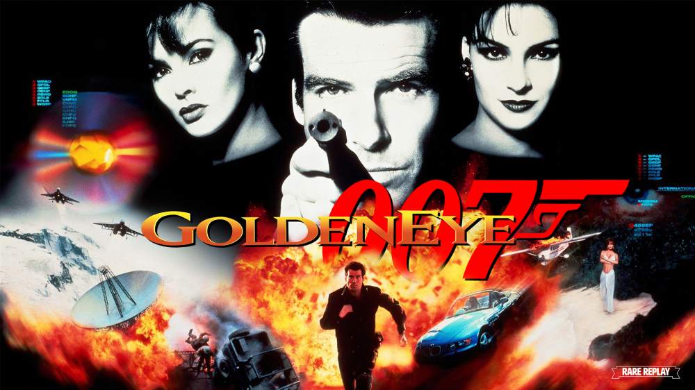 GoldenEye 007, le légendaire FPS, est enfin de retour