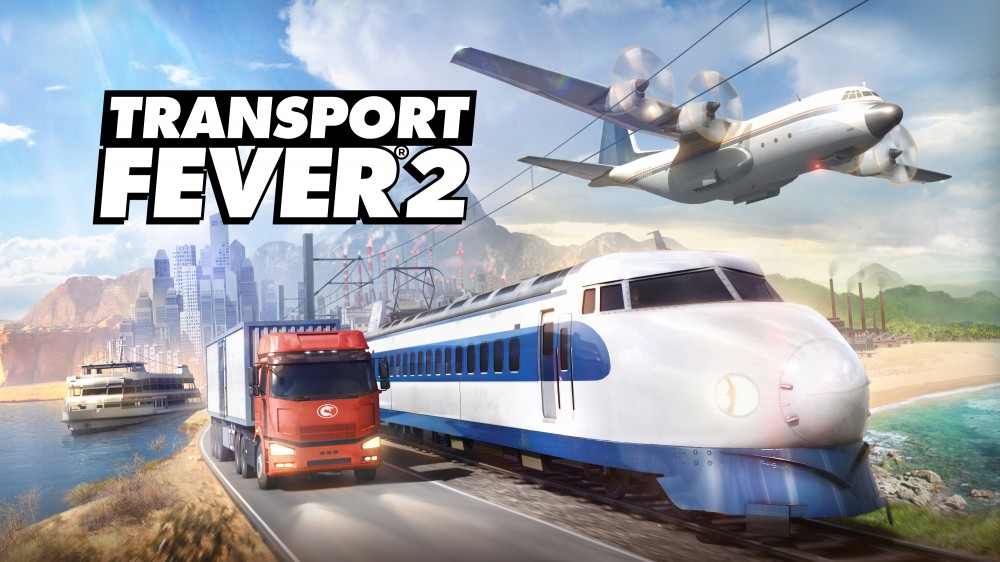 Transport Fever 2 embarquera pour un nouveau voyage sur Mac à l’automne 2020