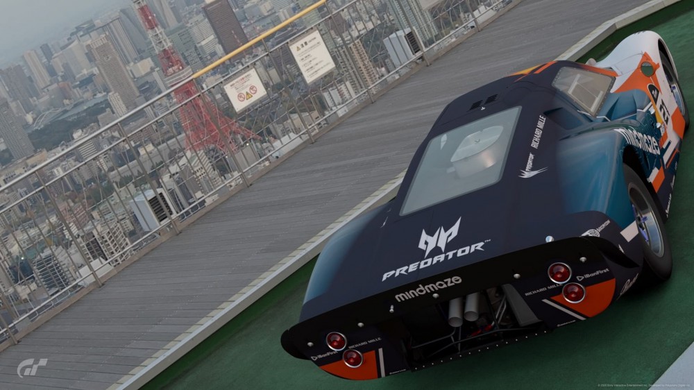 Acer signe un partenariat avec l'équipe e-Sports Sim R8G de Romain Grosjean