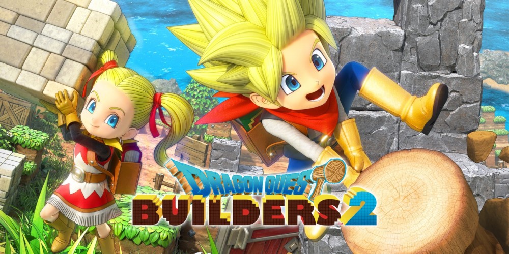 DRAGON QUEST BUILDERS 2 ARRIVE SUR PC EN DÉCEMBRE