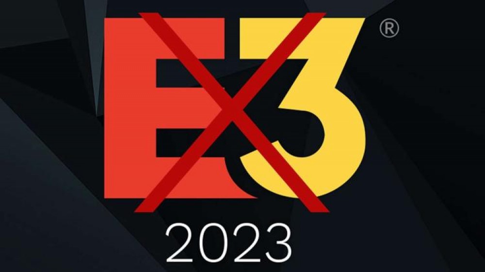 L'E3 2023 annulé