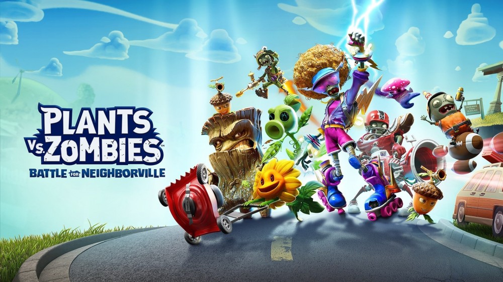 Plants vs. Zombies : La Bataille de Neighborville™ est désormais disponible dans le monde entier !