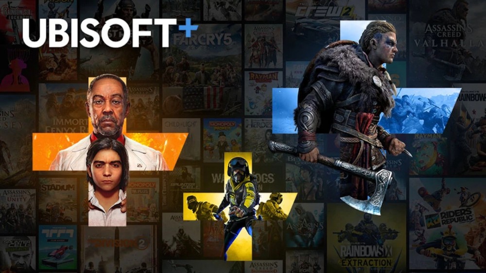 Ubisoft+, enfin disponible sur  Xbox