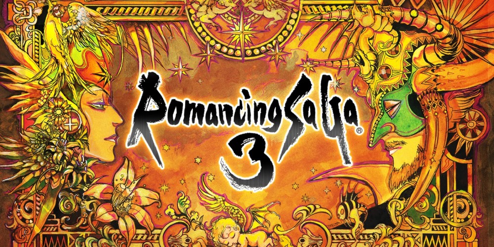 Faites la connaissance des personnages secondaires de Romancing SaGa 3