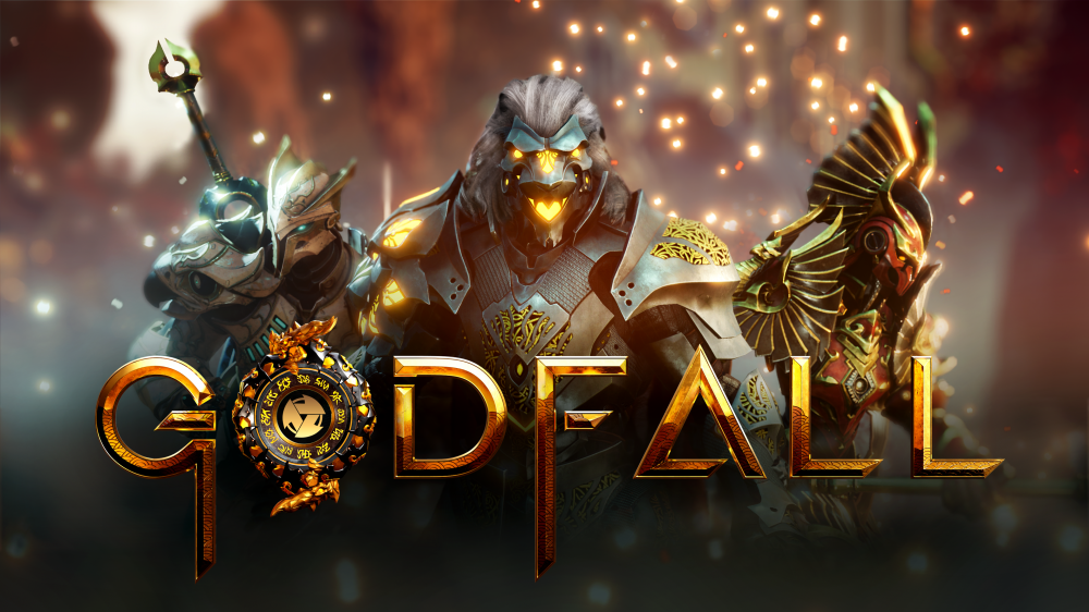 Godfall annoncé sur PlayStation 5 et PC