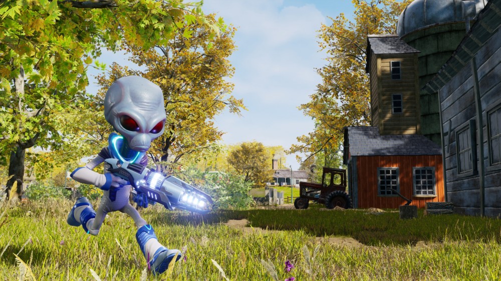 Destroy All Humans ! : La date d'invasion est fixée !