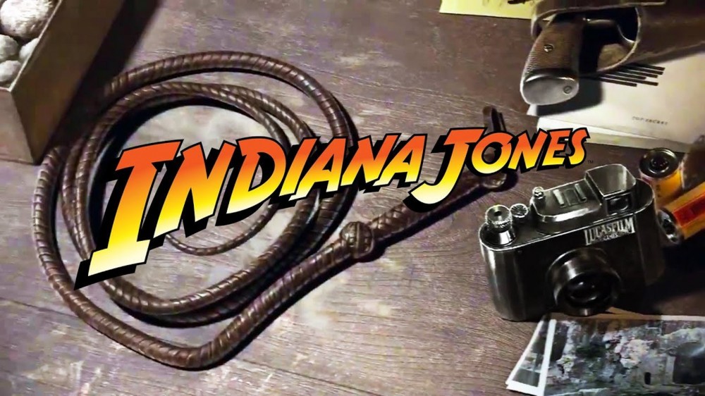 Indiana Jones feat Todd Howard