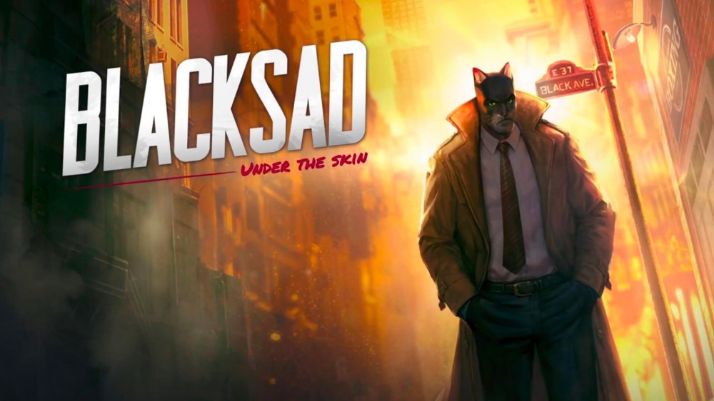 Blacksad : Annonce importante