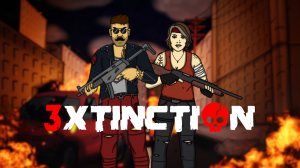 [TEST CN PLAY] 3XTINCTION