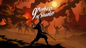 [TEST CN PLAY] 9 Monkeys of Shaolin