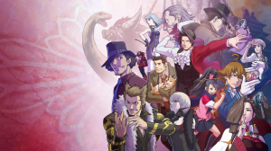 [TEST CN PLAY] Ace Attorney Investigations Collection