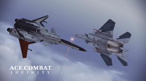 [TEST CN PLAY] Ace Combat Infinity