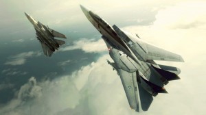 [TEST CN PLAY] Ace Combat : Squadron Leader