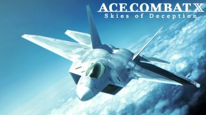 [TEST CN PLAY] Ace Combat X : Skies of Deception