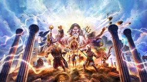 [TEST CN PLAY] Age of Mythology : Retold