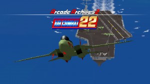[TEST CN PLAY] Arcade Archives 2 AIR COMBAT 22