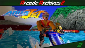 [TEST CN PLAY] Arcade Archives 2 Aqua Jet