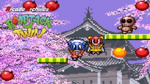 [TEST CN PLAY] Arcade Archives 2 Bomb Jack Twin