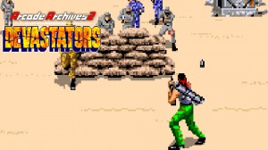 [TEST CN PLAY] Arcade Archives 2 Devastators