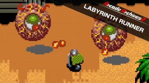 [TEST CN PLAY] Arcade Archives 2 Labyrinth Runner