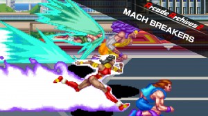[TEST CN PLAY] Arcade Archives 2 Mach Breakers